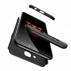 Puzdro 360 Protection čierne – Samsung Galaxy J4+ (J4 Plus) | Kryty na mobil Kryty na mobil | Puzdro 360 Protection čierne – Samsung Galaxy J4+ (J4 Plus) | Kryty na mobil