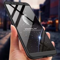 Puzdro 360 Protection čierne – Samsung Galaxy J4+ (J4 Plus) | Kryty na mobil Kryty na mobil | Puzdro 360 Protection čierne – Samsung Galaxy J4+ (J4 Plus) | Kryty na mobil