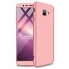 Kryty na mobil | Puzdro 360 Protection červeno-čierne – Samsung Galaxy J4+ (J4 Plus) | Kryty na mobil