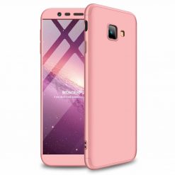 Kryty na mobil | Puzdro 360 Protection ružové – Samsung Galaxy J4+ (J4 Plus) | Kryty na mobil