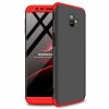 Odolný kryt Hybrid Armor strieborný – Samsung Galaxy J6+ (J6 Plus) | Kryty na mobil Kryty na mobil | Odolný kryt Hybrid Armor strieborný – Samsung Galaxy J6+ (J6 Plus) | Kryty na mobil
