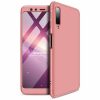 Kryty na mobil | Puzdro 360 Protection červeno-čierne – Samsung Galaxy A7 2018 (A750) | Kryty na mobil
