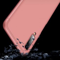 Puzdro 360 Protection ružové – Samsung Galaxy A7 2018 (A750) | Kryty na mobil Kryty na mobil | Puzdro 360 Protection ružové – Samsung Galaxy A7 2018 (A750) | Kryty na mobil