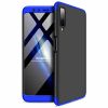 Kryty na mobil | Puzdro 360 Protection zlato-čierne – Samsung Galaxy A7 2018 (A750) | Kryty na mobil