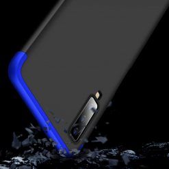 Puzdro 360 Protection modro-čierne – Samsung Galaxy A7 2018 (A750) | Kryty na mobil Kryty na mobil | Puzdro 360 Protection modro-čierne – Samsung Galaxy A7 2018 (A750) | Kryty na mobil