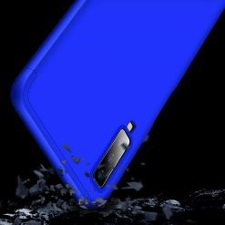 Kryty na mobil | Puzdro 360 Protection modré – Samsung Galaxy A7 2018 (A750) | Kryty na mobil