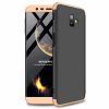 Puzdro 360 Protection modro-čierne – Samsung Galaxy J6+ (J6 Plus) | Kryty na mobil Kryty na mobil | Puzdro 360 Protection modro-čierne – Samsung Galaxy J6+ (J6 Plus) | Kryty na mobil