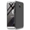 Kryty na mobil | Puzdro 360 Protection zlaté – Samsung Galaxy J6+ (J6 Plus) | Kryty na mobil