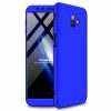 Kryty na mobil | Puzdro 360 Protection ružové – Samsung Galaxy J6+ (J6 Plus) | Kryty na mobil