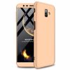 Kryty na mobil | Puzdro 360 Protection červené – Samsung Galaxy J6+ (J6 Plus) | Kryty na mobil