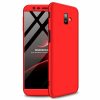 Kryty na mobil | Puzdro 360 Protection modré – Samsung Galaxy J6+ (J6 Plus) | Kryty na mobil