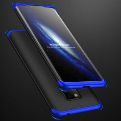 Puzdro 360 Protection modro-čierne – Huawei Mate 20 Pro | Kryty na mobil Kryty na mobil | Puzdro 360 Protection modro-čierne – Huawei Mate 20 Pro | Kryty na mobil