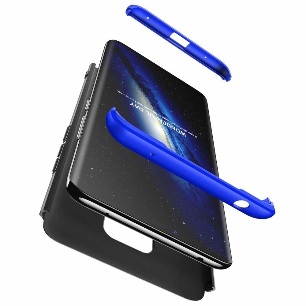 Puzdro 360 Protection modro-čierne – Huawei Mate 20 Pro | Kryty na mobil Kryty na mobil | Puzdro 360 Protection modro-čierne – Huawei Mate 20 Pro | Kryty na mobil