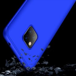Kryty na mobil | Puzdro 360 Protection modré – Huawei Mate 20 Pro | Kryty na mobil