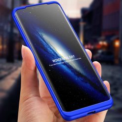 Kryty na mobil | Puzdro 360 Protection modré – Huawei Mate 20 Pro | Kryty na mobil
