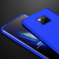 Kryty na mobil | Puzdro 360 Protection modré – Huawei Mate 20 Pro | Kryty na mobil