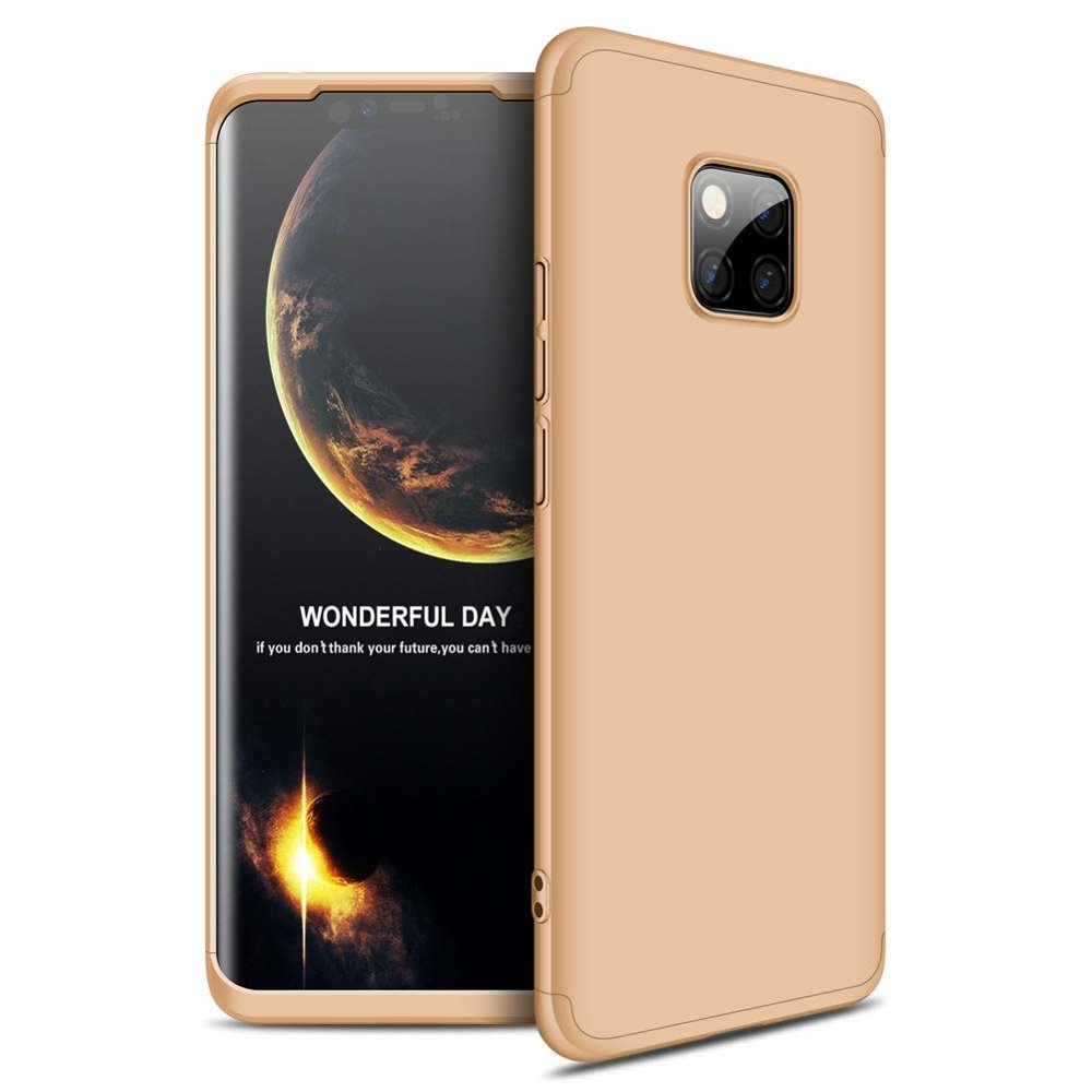 Puzdro 360 Protection zlaté – Huawei Mate 20 Pro | Kryty na mobil Kryty na mobil | Puzdro 360 Protection zlaté – Huawei Mate 20 Pro | Kryty na mobil
