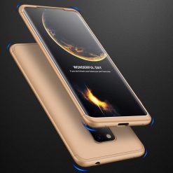 Puzdro 360 Protection zlaté – Huawei Mate 20 Pro | Kryty na mobil Kryty na mobil | Puzdro 360 Protection zlaté – Huawei Mate 20 Pro | Kryty na mobil
