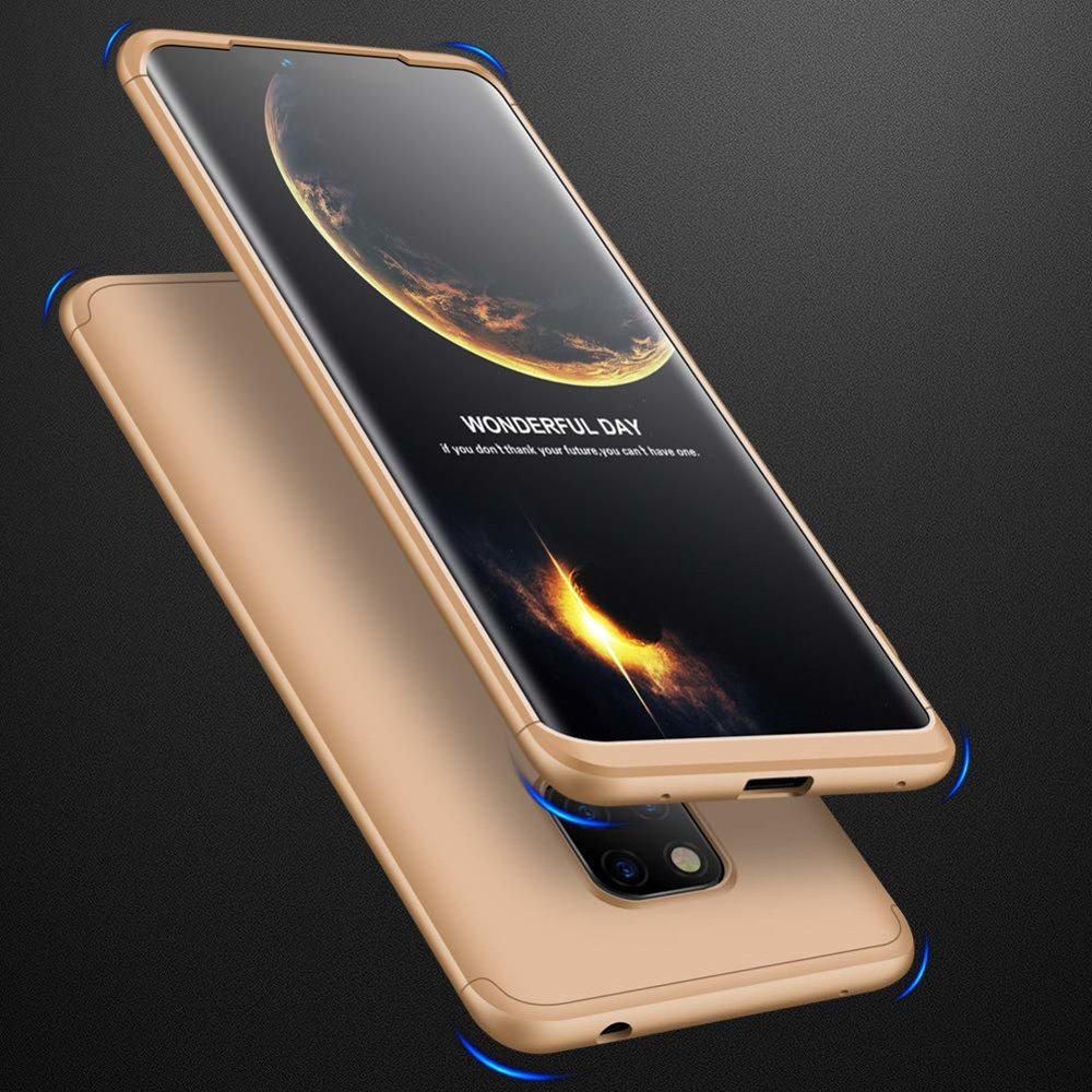 Puzdro 360 Protection zlaté – Huawei Mate 20 Pro | Kryty na mobil Kryty na mobil | Puzdro 360 Protection zlaté – Huawei Mate 20 Pro | Kryty na mobil