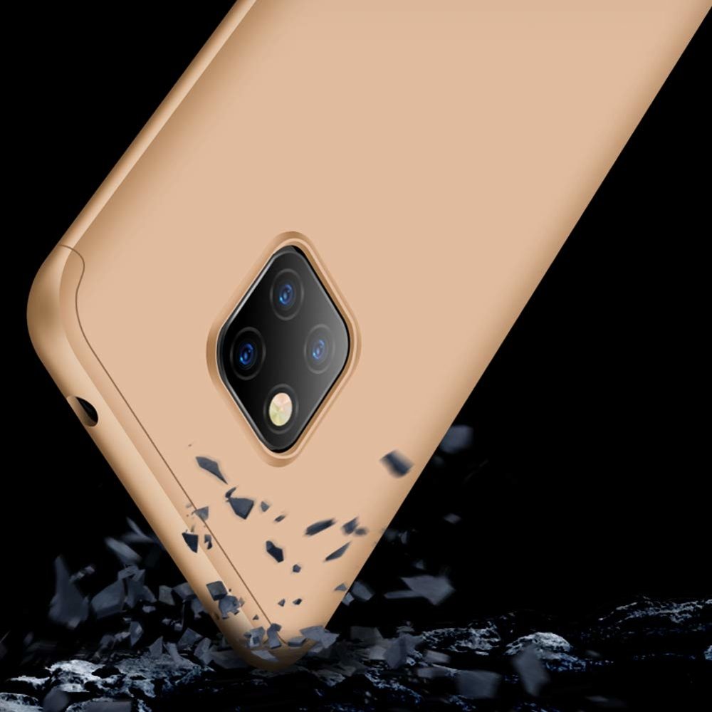 Puzdro 360 Protection zlaté – Huawei Mate 20 Pro | Kryty na mobil Kryty na mobil | Puzdro 360 Protection zlaté – Huawei Mate 20 Pro | Kryty na mobil