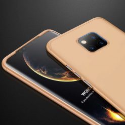 Puzdro 360 Protection zlaté – Huawei Mate 20 Pro | Kryty na mobil Kryty na mobil | Puzdro 360 Protection zlaté – Huawei Mate 20 Pro | Kryty na mobil