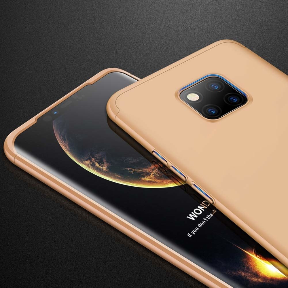 Puzdro 360 Protection zlaté – Huawei Mate 20 Pro | Kryty na mobil Kryty na mobil | Puzdro 360 Protection zlaté – Huawei Mate 20 Pro | Kryty na mobil