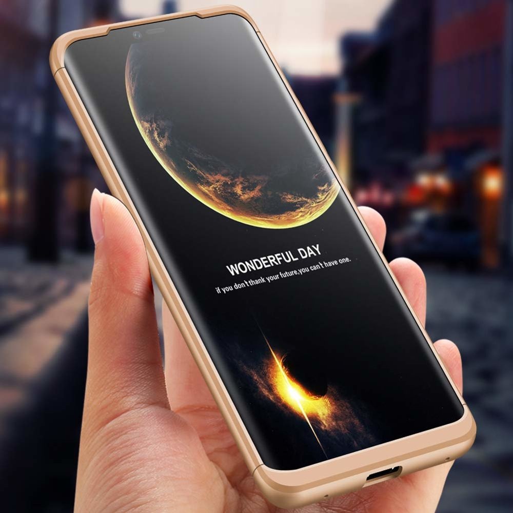 Puzdro 360 Protection zlaté – Huawei Mate 20 Pro | Kryty na mobil Kryty na mobil | Puzdro 360 Protection zlaté – Huawei Mate 20 Pro | Kryty na mobil