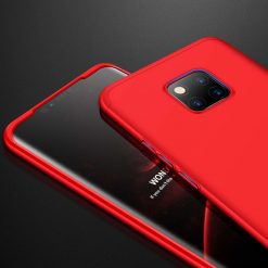 Kryty na mobil | Puzdro 360 Protection červené – Huawei Mate 20 Pro | Kryty na mobil