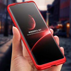 Kryty na mobil | Puzdro 360 Protection červené – Huawei Mate 20 Pro | Kryty na mobil