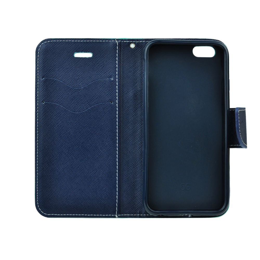 Peňaženkové puzdro Fancy Book červeno-modré – iPhone 7 Plus / 8 Plus | Kryty na mobil Kryty na mobil | Peňaženkové puzdro Fancy Book červeno-modré – iPhone 7 Plus / 8 Plus | Kryty na mobil