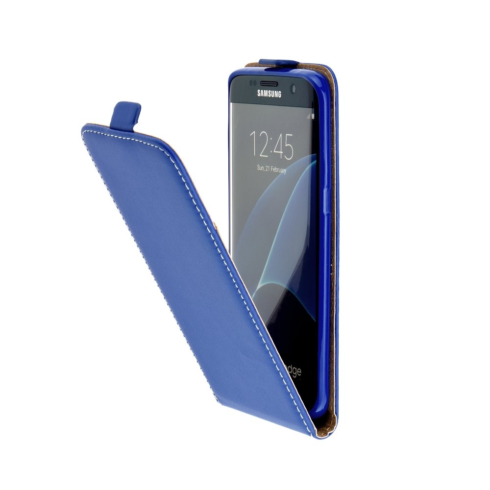Vyklápacie flipové puzdro Flip Flexi modré – iPhone 7 Plus / 8 Plus | Kryty na mobil Kryty na mobil | Vyklápacie flipové puzdro Flip Flexi modré – iPhone 7 Plus / 8 Plus | Kryty na mobil