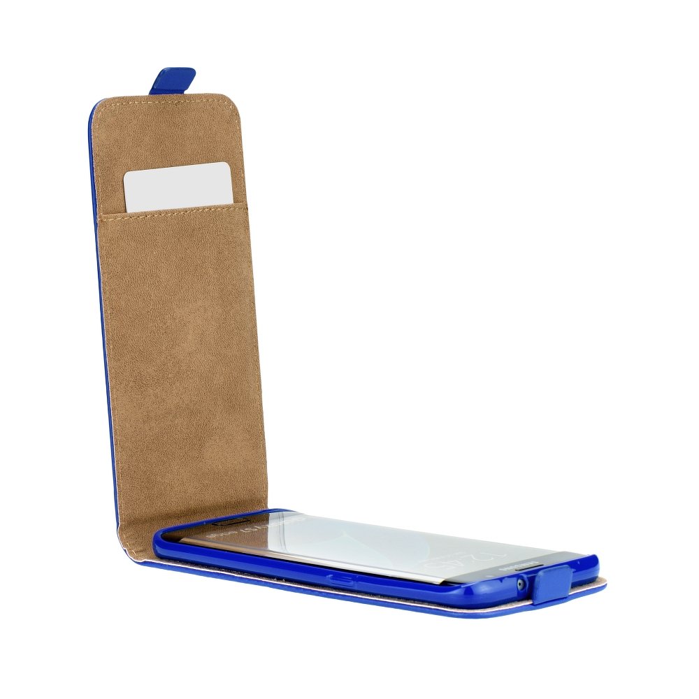 Vyklápacie flipové puzdro Flip Flexi modré – iPhone 7 Plus / 8 Plus | Kryty na mobil Kryty na mobil | Vyklápacie flipové puzdro Flip Flexi modré – iPhone 7 Plus / 8 Plus | Kryty na mobil