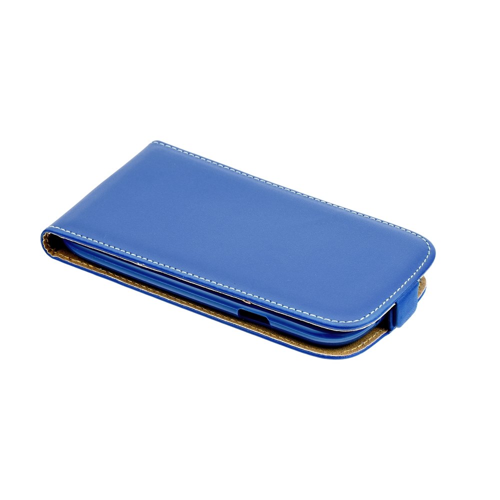 Vyklápacie flipové puzdro Flip Flexi modré – iPhone 7 Plus / 8 Plus | Kryty na mobil Kryty na mobil | Vyklápacie flipové puzdro Flip Flexi modré – iPhone 7 Plus / 8 Plus | Kryty na mobil