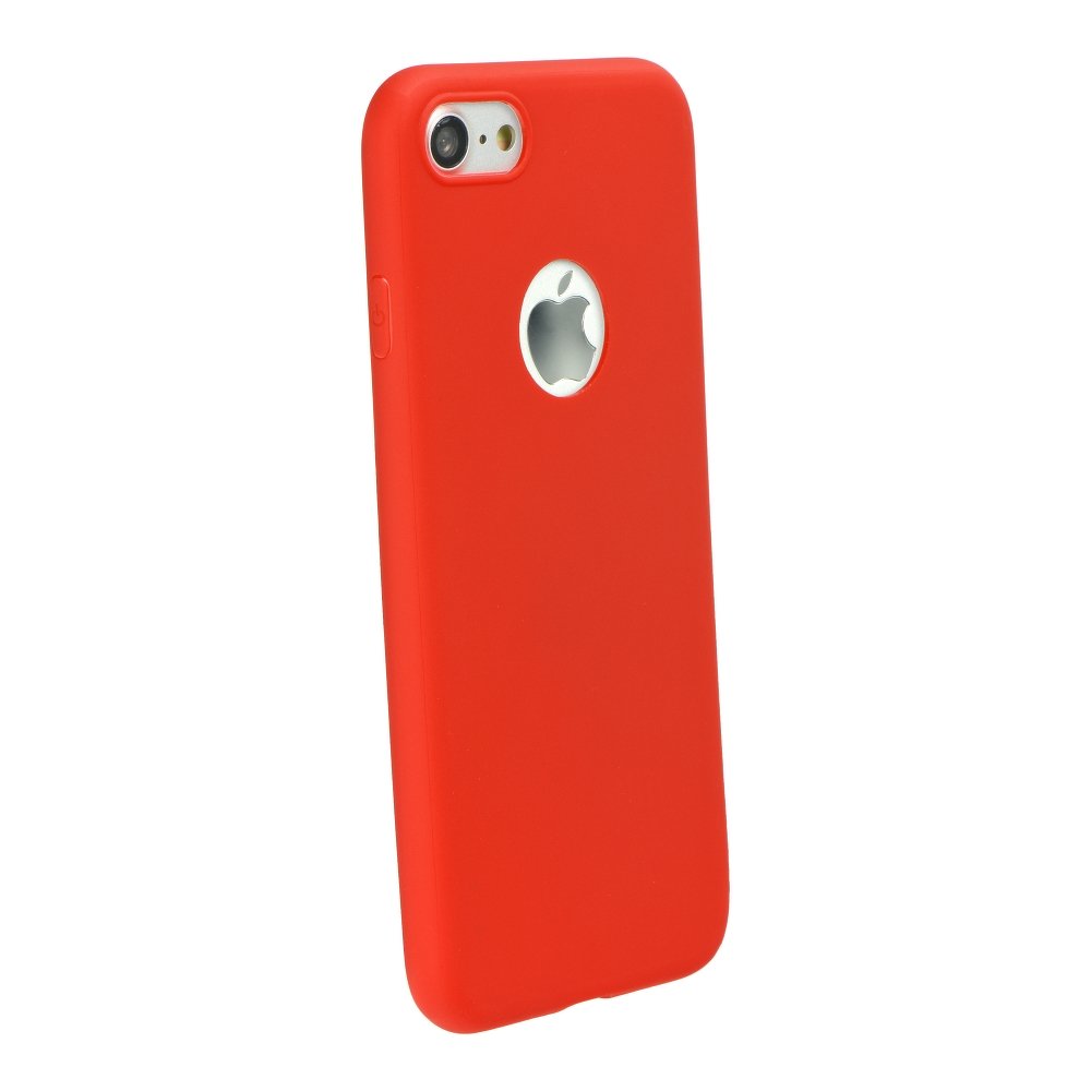 Silikónový kryt Soft case červený – iPhone 7 Plus / 8 Plus | Kryty na mobil Kryty na mobil | Silikónový kryt Soft case červený – iPhone 7 Plus / 8 Plus | Kryty na mobil