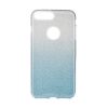 Kryty na mobil | Ligotavý Kryt Forcell Shining strieborný – iPhone 7 Plus / 8 Plus | Kryty na mobil
