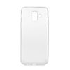 Kryty na mobil | Transparentný silikónový kryt Ultra Slim 0,3mm – Samsung Galaxy A6 2018 | Kryty na mobil