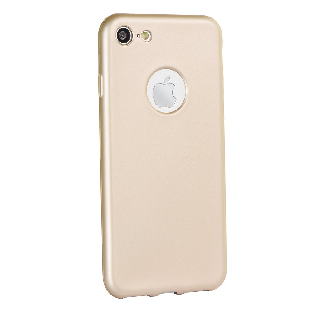 Pružný plastový kryt Jelly Case Flash matný zlatý – Xiaomi Mi 8 | Kryty na mobil Kryty na mobil | Pružný plastový kryt Jelly Case Flash matný zlatý – Xiaomi Mi 8 | Kryty na mobil