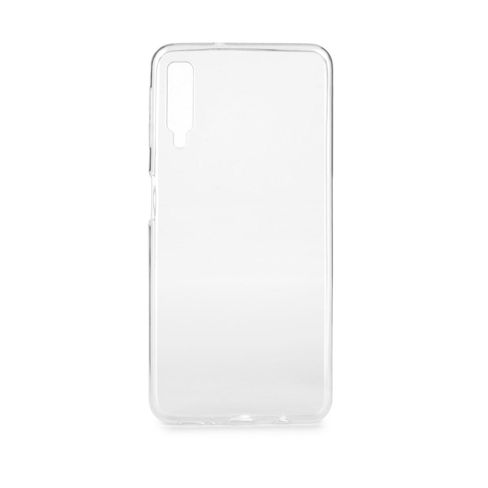Transparentný silikónový kryt Ultra Slim 0,3mm – Samsung Galaxy A7 2018 (A750) | Kryty na mobil Kryty na mobil | Transparentný silikónový kryt Ultra Slim 0,3mm – Samsung Galaxy A7 2018 (A750) | Kryty na mobil