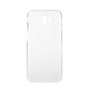 Kryty na mobil | Transparentný silikónový kryt Ultra Slim 0,3mm – Samsung Galaxy J6+ (J6 Plus) | Kryty na mobil