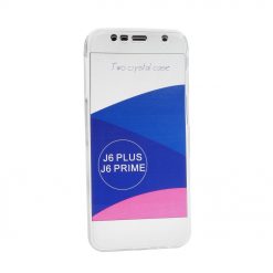 Kryty na mobil | Puzdro 360 Ultra Slim – Samsung Galaxy J6+ (J6 Plus) | Kryty na mobil