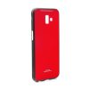 Kryty na mobil | Puzdro a tvrdené sklo transparentný set – Samsung Galaxy J6+ (J6 Plus) | Kryty na mobil