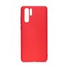 Kryty na mobil | Pružný plastový kryt Jelly Case Flash matný čierny – Huawei P30 Pro | Kryty na mobil