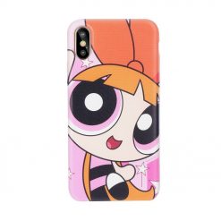 Kryty na mobil | Zadný pružný kryt Powerpuff Girls – Samsung Galaxy A7 2018 (A750) | Kryty na mobil