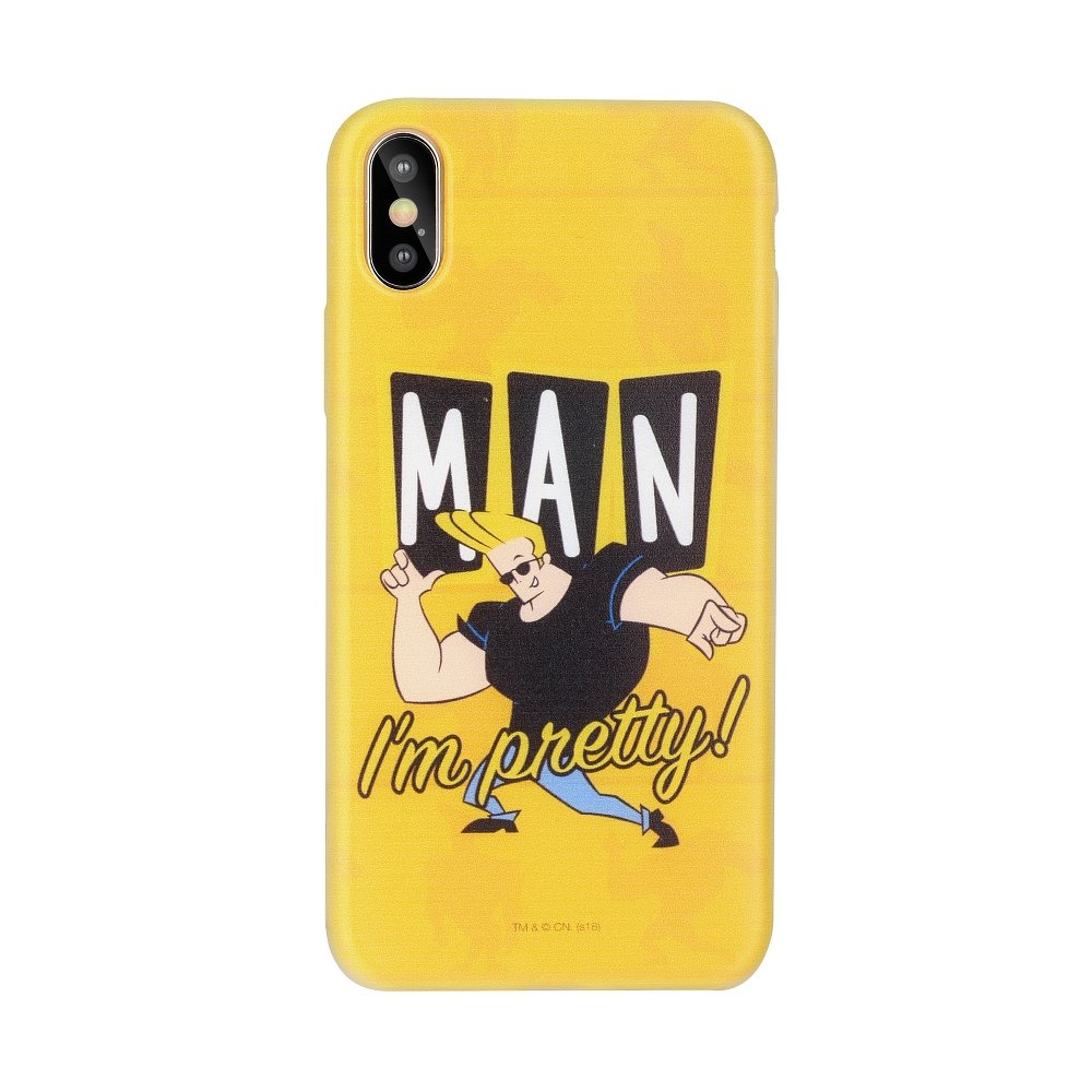 Zadný pružný kryt Johnny Bravo – Huawei Mate 20 Lite | Kryty na mobil Kryty na mobil | Zadný pružný kryt Johnny Bravo – Huawei Mate 20 Lite | Kryty na mobil