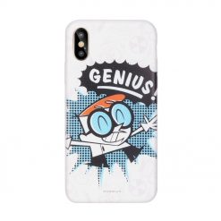 Kryty na mobil | Zadný pružný kryt Dexter’s Laboratory – Huawei Mate 20 Lite | Kryty na mobil