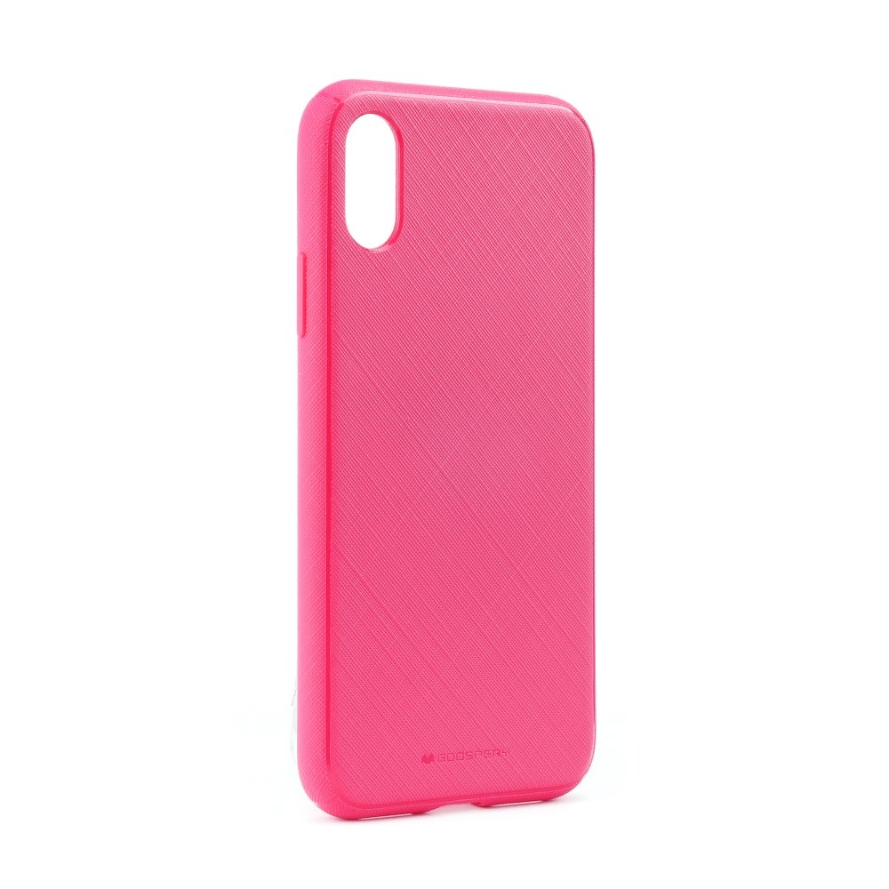 Pružný kryt Style Lux Mercury ružový – iPhone X / XS | Kryty na mobil Kryty na mobil | Pružný kryt Style Lux Mercury ružový – iPhone X / XS | Kryty na mobil