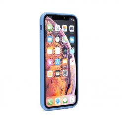 Kryty na mobil | Pružný kryt Style Lux Mercury modrý – iPhone 6 / 6S | Kryty na mobil