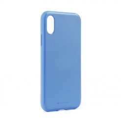 Kryty na mobil | Pružný kryt Style Lux Mercury modrý – iPhone 5 / 5S / SE | Kryty na mobil