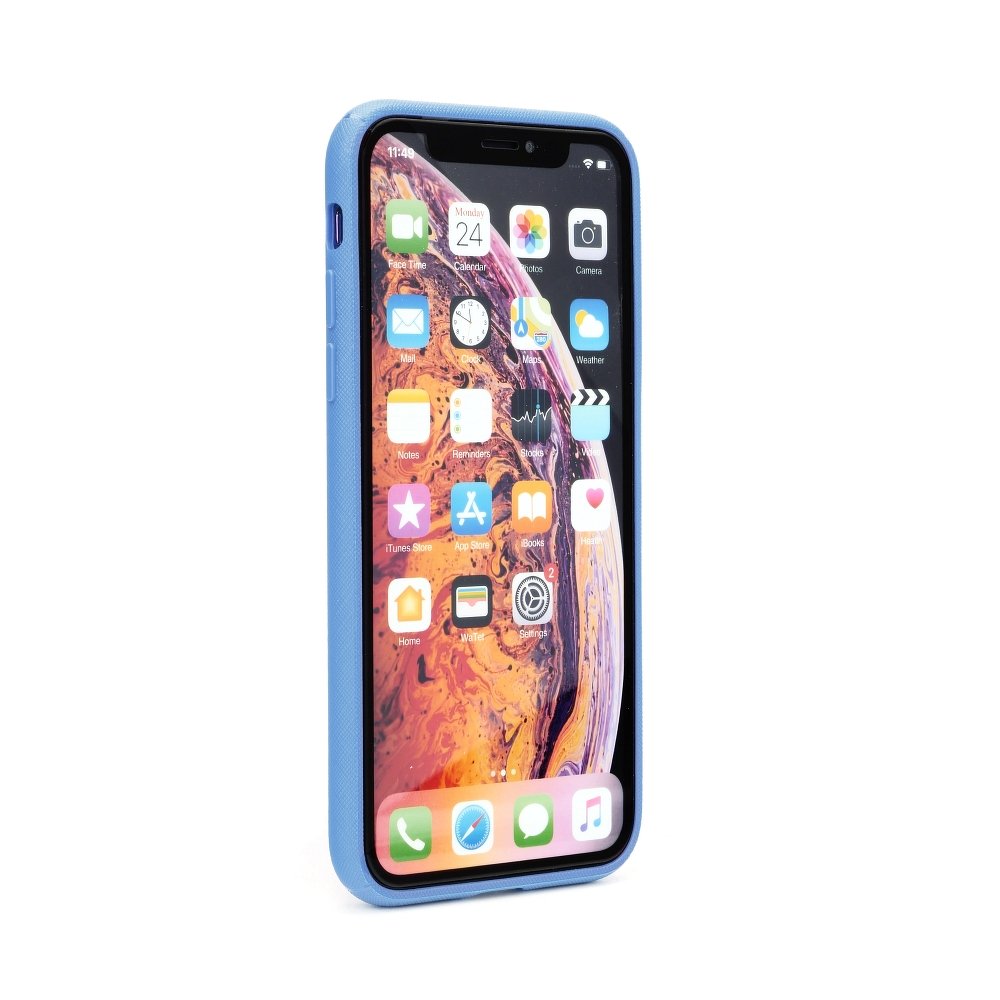 Pružný kryt Style Lux Mercury modrý – Huawei P20 Lite | Kryty na mobil Kryty na mobil | Pružný kryt Style Lux Mercury modrý – Huawei P20 Lite | Kryty na mobil