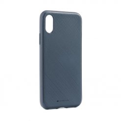 Kryty na mobil | Pružný kryt Style Lux Mercury námornícka modrá – Huawei P20 Lite | Kryty na mobil